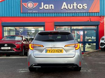 SUZUKI SWACE 1.8h Motion CVT Euro 6 (s/s) 5dr
