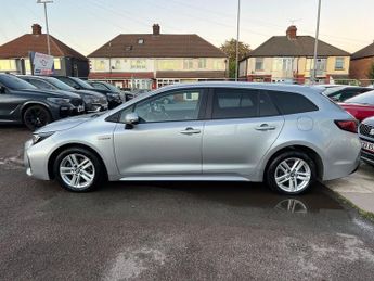 SUZUKI SWACE 1.8h Motion CVT Euro 6 (s/s) 5dr
