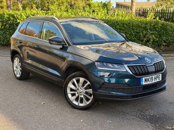 Skoda Karoq 1.0 TSI GPF SE L SUV 5dr Petrol Manual Euro 6 (s/s) (115 ps)