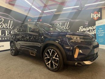 Citroen C5 Aircross 1.5 BlueHDi C-Series Edition SUV 5dr Diesel Manual Euro 6 (s/s) 