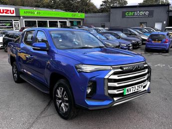  88.5kWh Elite Pickup Double Cab 4dr Electric Auto RWD (177 ps) i