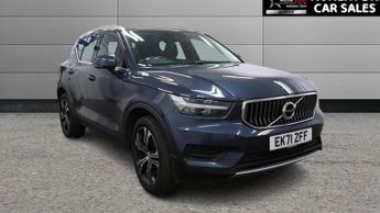 Volvo XC40 1.5h T4 Recharge 10.7kWh Inscription SUV 5dr Petrol Plug-in Hybr