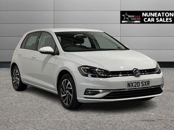 VOLKSWAGEN GOLF 1.5 TSI EVO Match Edition Hatchback 5dr Petrol DSG Euro 6 (s/s) 