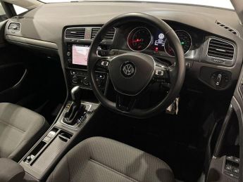 VOLKSWAGEN GOLF 1.5 TSI EVO Match Edition Hatchback 5dr Petrol DSG Euro 6 (s/s) 