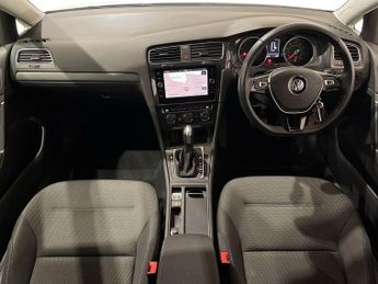 VOLKSWAGEN GOLF 1.5 TSI EVO Match Edition Hatchback 5dr Petrol DSG Euro 6 (s/s) 