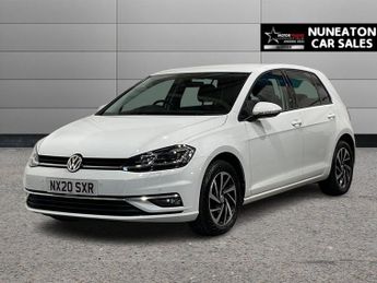 VOLKSWAGEN GOLF 1.5 TSI EVO Match Edition Hatchback 5dr Petrol DSG Euro 6 (s/s) 