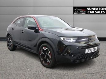 Vauxhall Mokka 1.2 Turbo GS Line SUV 5dr Petrol Auto Euro 6 (s/s) (130 ps)