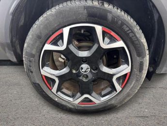VAUXHALL MOKKA 1.2 Turbo GS Line SUV 5dr Petrol Auto Euro 6 (s/s) (130 ps)