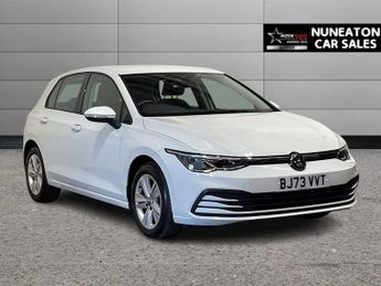 Volkswagen Golf 1.5 TSI Life Hatchback 5dr Petrol Manual Euro 6 (s/s) (150 ps)