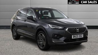 SEAT Tarraco 1.5 TSI EVO XCELLENCE SUV 5dr Petrol DSG Euro 6 (s/s) (150 ps)