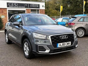 Audi Q2 1.4 TFSI CoD SE SUV 5dr Petrol Manual Euro 6 (s/s) (150 ps)