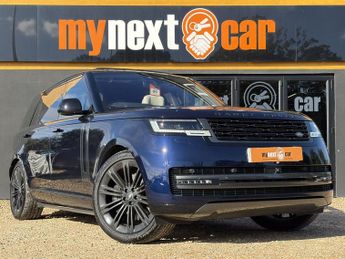 Land Rover Range Rover 4.4 P530 V8 Autobiography SUV 5dr Petrol Auto 4WD Euro 6 (s/s) (