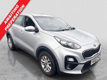 Kia Sportage 1.6 GDi 1 SUV 5dr Petrol Manual Euro 6 (s/s) (130 bhp)