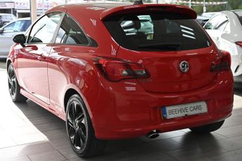 VAUXHALL CORSA 1.4i ecoFLEX Limited Edition Hatchback 3dr Petrol Manual Euro 6 