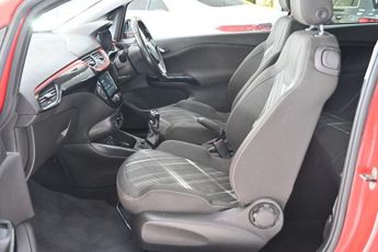 VAUXHALL CORSA 1.4i ecoFLEX Limited Edition Hatchback 3dr Petrol Manual Euro 6 