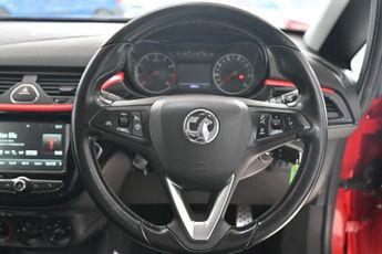 VAUXHALL CORSA 1.4i ecoFLEX Limited Edition Hatchback 3dr Petrol Manual Euro 6 