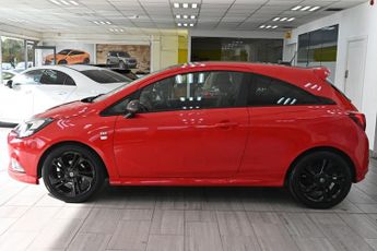 VAUXHALL CORSA 1.4i ecoFLEX Limited Edition Hatchback 3dr Petrol Manual Euro 6 