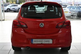 VAUXHALL CORSA 1.4i ecoFLEX Limited Edition Hatchback 3dr Petrol Manual Euro 6 