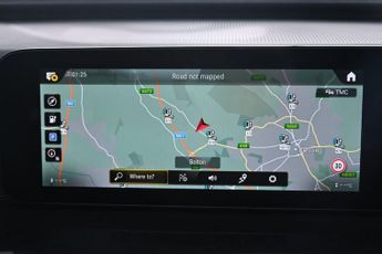MERCEDES-BENZ EQC EQC 400 80kWh AMG Line SUV 5dr Electric Auto 4MATIC (408 ps)