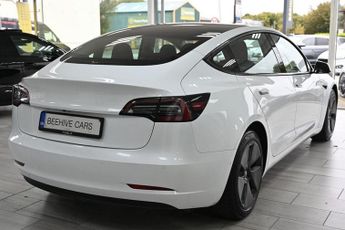 TESLA Model 3 Standard Range Plus Saloon 4dr Electric Auto RWD (241 bhp)