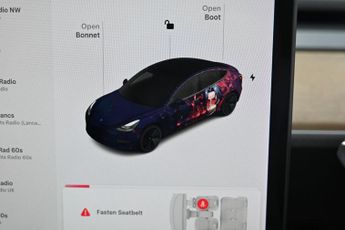 TESLA Model 3 Standard Range Plus Saloon 4dr Electric Auto RWD (241 bhp)
