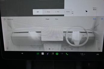 TESLA Model 3 Standard Range Plus Saloon 4dr Electric Auto RWD (241 bhp)