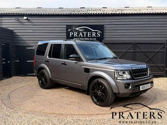 Land Rover Discovery 3.0 SD V6 SE Tech SUV 5dr Diesel Auto 4WD Euro 6 (s/s) (256 bhp)