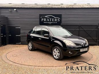 Renault Koleos 2.0 dCi Dynamique S SUV 5dr Diesel Auto 4WD Euro 4 (150 ps)