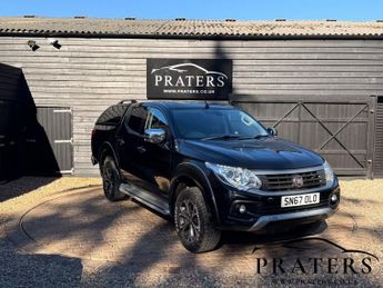 FIAT FULLBACK 2.4D LX Pickup Double Cab 4dr Diesel Auto 4WD Euro 6 (Euro 6) (1