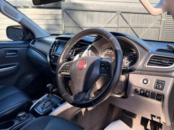 FIAT FULLBACK 2.4D LX Pickup Double Cab 4dr Diesel Auto 4WD Euro 6 (Euro 6) (1