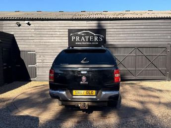 FIAT FULLBACK 2.4D LX Pickup Double Cab 4dr Diesel Auto 4WD Euro 6 (Euro 6) (1