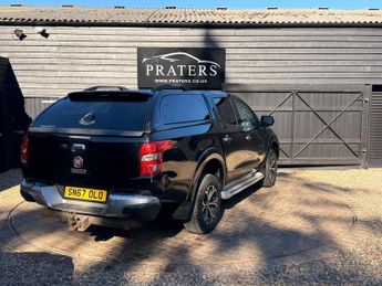 FIAT FULLBACK 2.4D LX Pickup Double Cab 4dr Diesel Auto 4WD Euro 6 (Euro 6) (1