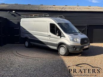 Ford Transit 2.2 TDCi 350 Trend Panel Van 5dr Diesel Manual RWD L3 H2 Euro 5 