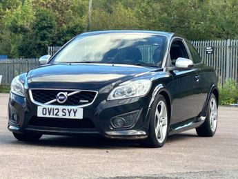 Volvo C30 2.0 D3 R-Design Sports Coupe 3dr Diesel Geartronic Euro 5 (150 p