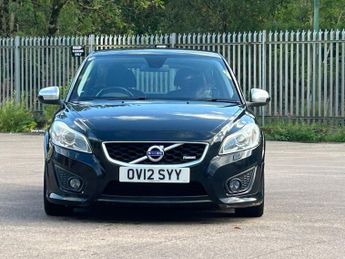 VOLVO C30 2.0 D3 R-Design Sports Coupe 3dr Diesel Geartronic Euro 5 (150 p