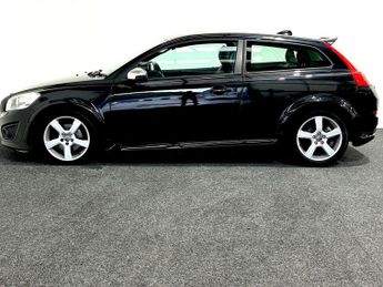 VOLVO C30 2.0 D3 R-Design Sports Coupe 3dr Diesel Geartronic Euro 5 (150 p