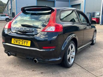VOLVO C30 2.0 D3 R-Design Sports Coupe 3dr Diesel Geartronic Euro 5 (150 p