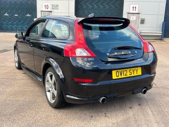 VOLVO C30 2.0 D3 R-Design Sports Coupe 3dr Diesel Geartronic Euro 5 (150 p