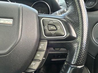 LAND ROVER RANGE ROVER EVOQUE 2.0 TD4 HSE Dynamic SUV 5dr Diesel Auto 4WD Euro 6 (s/s) (180 ps