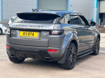 LAND ROVER RANGE ROVER EVOQUE 2.0 TD4 HSE Dynamic SUV 5dr Diesel Auto 4WD Euro 6 (s/s) (180 ps
