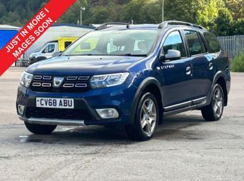 Dacia Logan MCV 0.9 TCe Comfort Estate 5dr Petrol Manual Euro 6 (s/s) (90 ps)