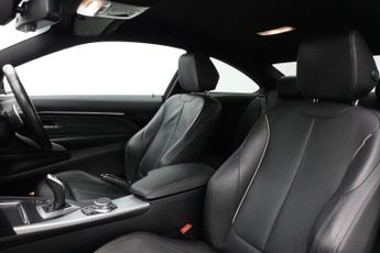 BMW 4 SERIES 2.0 420d M Sport Coupe 2dr Diesel Auto Euro 6 (s/s) (190 ps)
