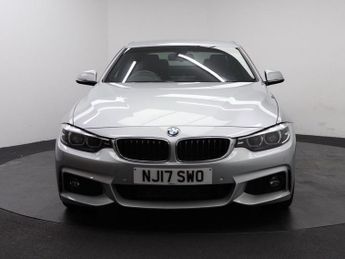 BMW 4 SERIES 2.0 420d M Sport Coupe 2dr Diesel Auto Euro 6 (s/s) (190 ps)