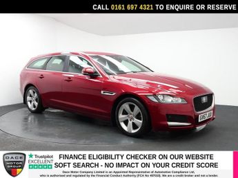 Jaguar XF 2.0d Portfolio Sportbrake 5dr Diesel Auto Euro 6 (s/s) (180 ps)