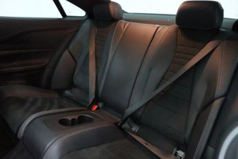 MERCEDES-BENZ E CLASS 2.0 E220d AMG Line (Premium) Coupe 2dr Diesel G-Tronic+ 4MATIC E