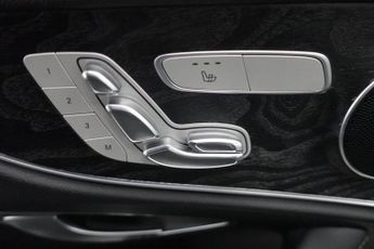 MERCEDES-BENZ E CLASS 2.0 E220d AMG Line (Premium) Coupe 2dr Diesel G-Tronic+ 4MATIC E