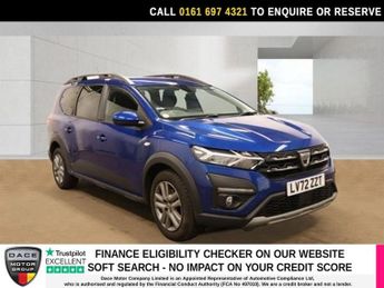 Dacia Jogger 1.0 TCe Comfort MPV 5dr Petrol Manual Euro 6 (s/s) (110 ps)