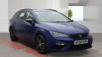 SEAT Leon 2.0 TSI Cupra 300 Estate 5dr Petrol DSG 4Drive Euro 6 (s/s) (300