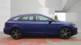 SEAT LEON 2.0 TSI Cupra 300 Estate 5dr Petrol DSG 4Drive Euro 6 (s/s) (300