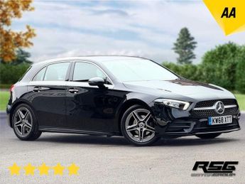 Mercedes A Class 1.3 A200 AMG Line (Premium) Hatchback 5dr Petrol 7G-DCT Euro 6 (